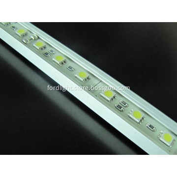 PC Cover Rigid Led Strips